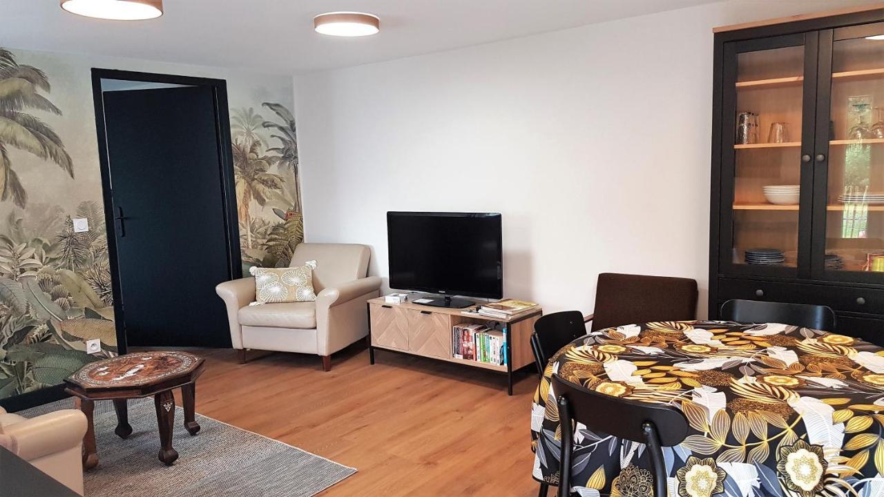 Appart 36M² A Pau-Morlaas Buitenkant foto