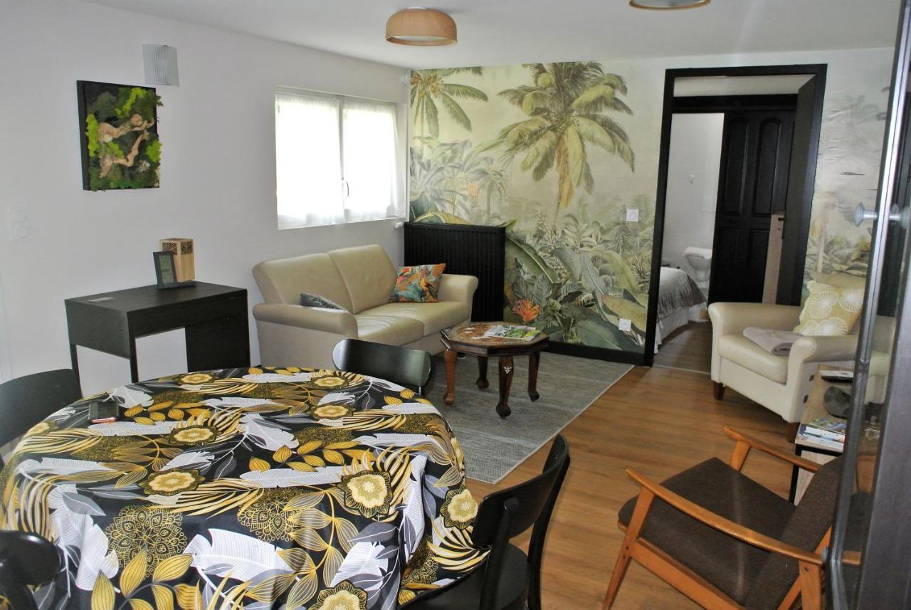 Appart 36M² A Pau-Morlaas Buitenkant foto