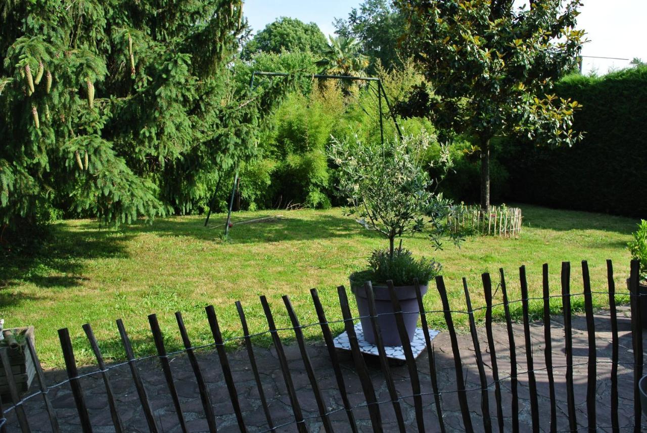 Appart 36M² A Pau-Morlaas Buitenkant foto